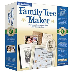 family tree maker windows 10